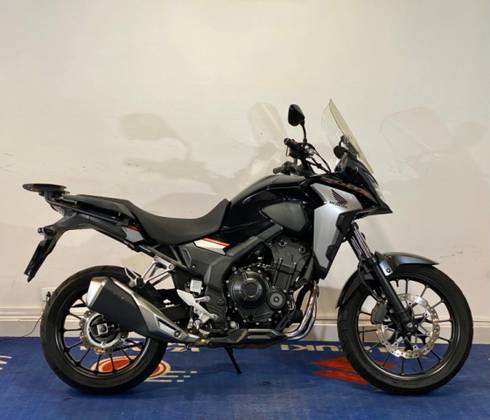 HONDA CB 500 X ABS HONDA CB 500 X ABS